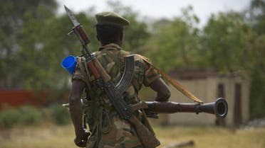 South Sudan was thrust into turmoil 18 months ago when President Salva Kiir accused former vice president Riek Machar of planning a coup, setting off a cycle of retaliatory killings that has split the country along ethnic and tribal lines (AFP)