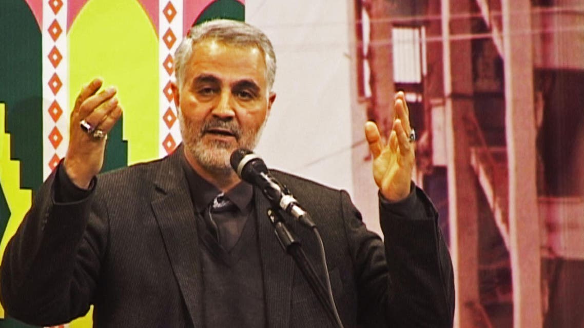 قاسم سليماني