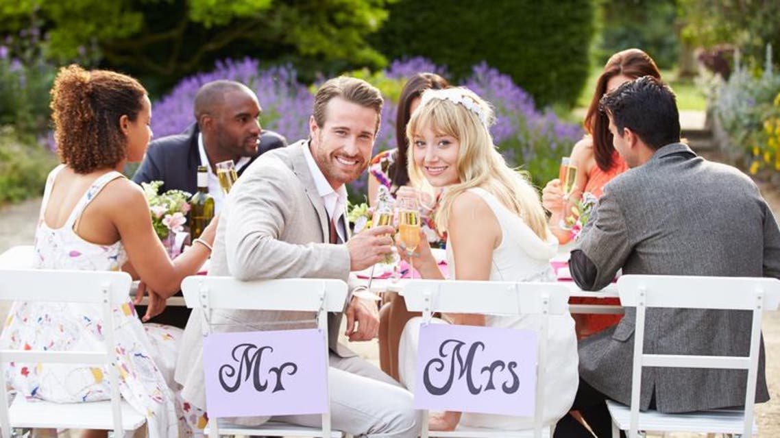 Only you and your partner know who your guests would get along with, after all everyone has to be comfortable. (Shutterstock)