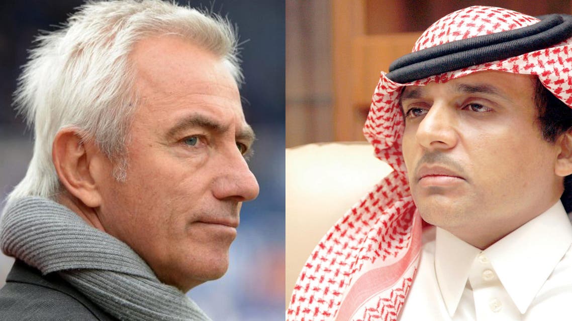 فان مارفيك السعودية عدنان المعيبد