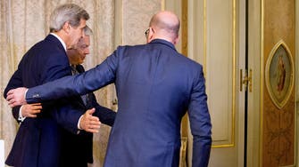 Belgium on anti-terror raid as Kerry visits 