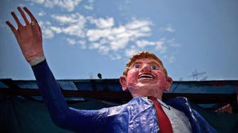 Mexicans to burn Donald Trump effigy in Easter ritual
