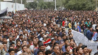 Iraq’s Sadr threatens unrest if reforms blocked