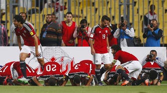 First win for Ivory Coast, Egypt snatch late equalizer