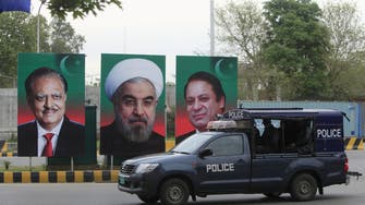 Pakistan, Iran agree to open two border crossings
