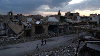 Civilian deaths drop to four-year low after Syria truce: monitor