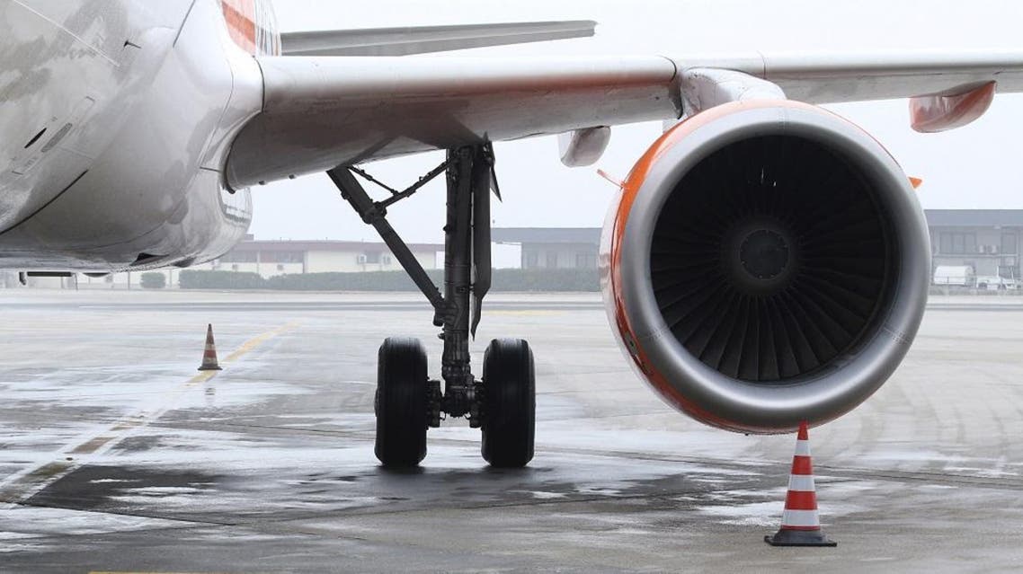 EasyJet aircraft is seen on the tarmac of Venice airport February 1, 2016 (Reuters)