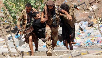 Five Qaeda suspects in Yemen killed in Saudi-led strikes 
