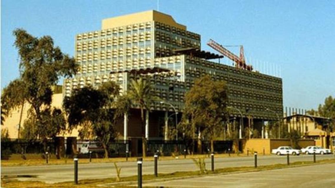 مسرح الرشيد العراقي