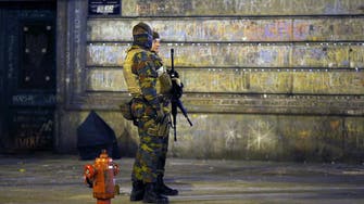 Italy arrests Algerian suspect in Brussels attacks