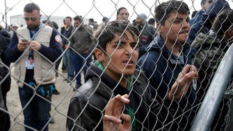 Greece arrests six people for forging asylum seekers’ documents