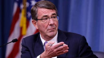 Pentagon chief used personal email account for nearly a year