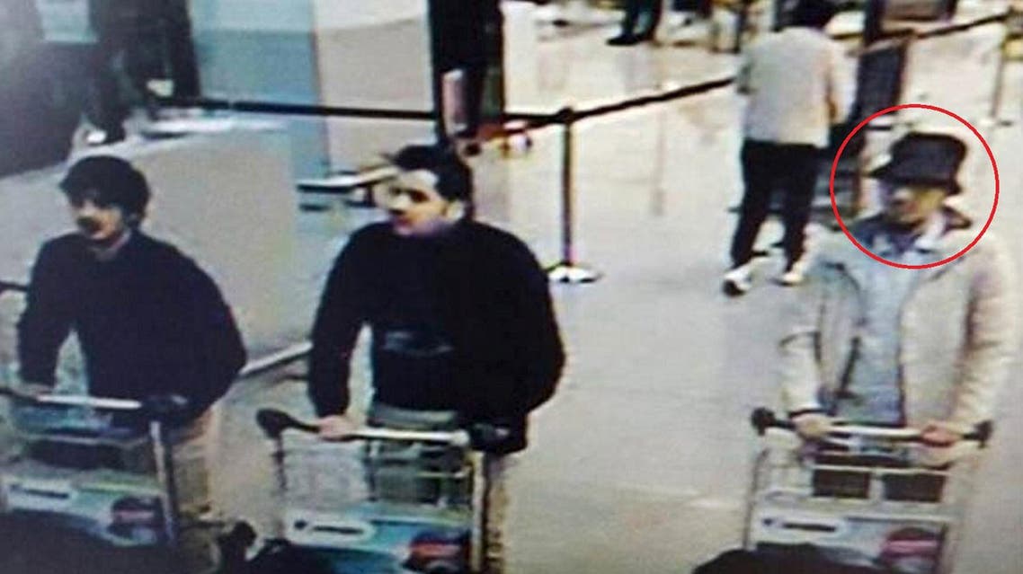 "Faycal Cheffou" Brussels Attacks. (Reuters)