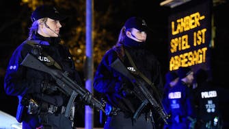 Dutch anti-terrorism police arrest suspect at France’s request