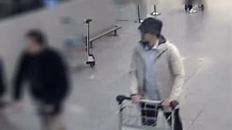 Belgium releases video footage of 3rd airport suspect 
