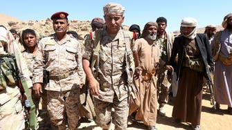 Yemen militias swap prisoners with Arab coalition