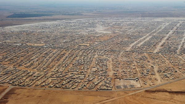 Behind the fences of Jordan's Zaatari camp | English