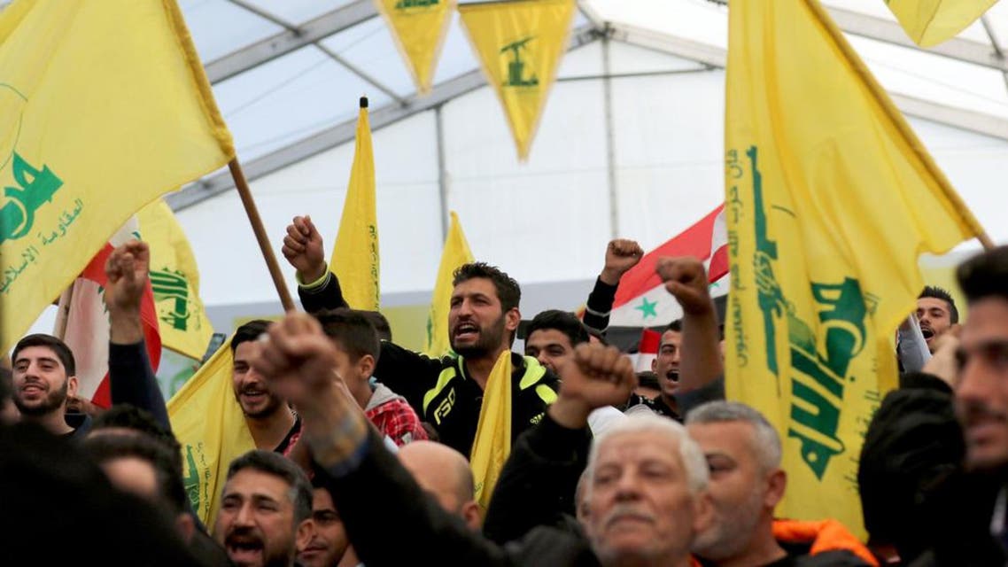 It is the second wave of deportations from Kuwait reported since Gulf Arab states blacklisted Hezbollah as a “terrorist” group earlier this month (AFP)