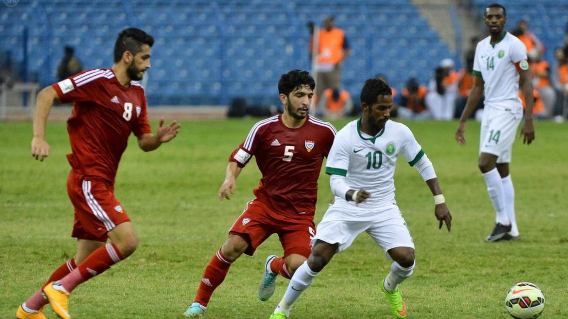 السعودية والامارات