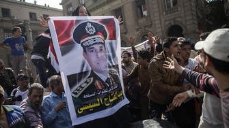 Egypt forces 32 judges to retire over Mursi ouster