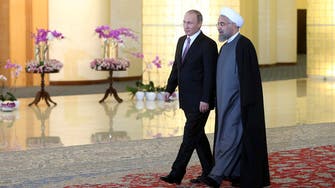Putin, Rowhani agree to cooperate closely on Syria