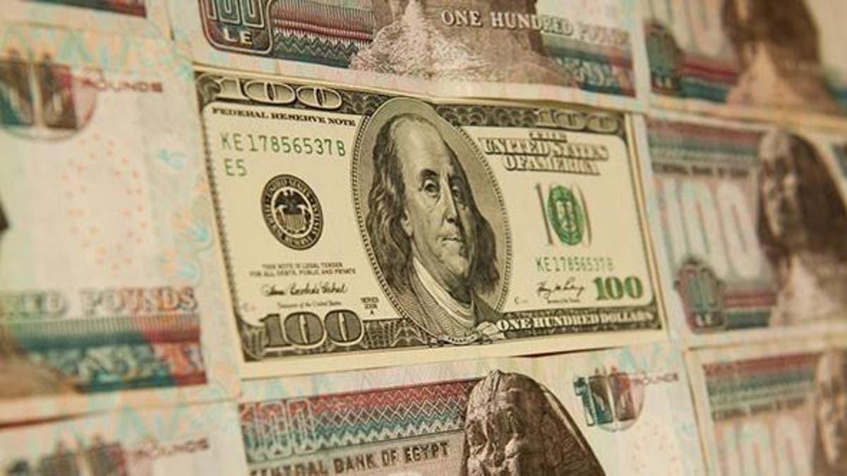 مصر ترفع سعر الدولار الجمركي إلى 18.64 جنيه