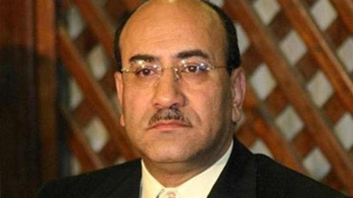 المستشار هشام أحمد فؤاد جنينة رئيس الجهاز المركزي للمحاسبات
