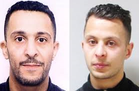 إبراهيم وصلاح عبد السلام (هجمات باريس)