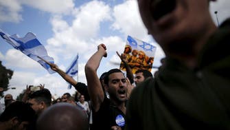 Protests over Israeli soldier who shot Palestinian attacker