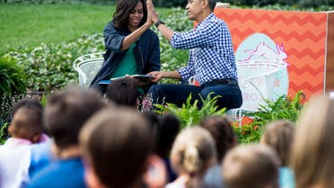 Obama’s final Easter egg roll