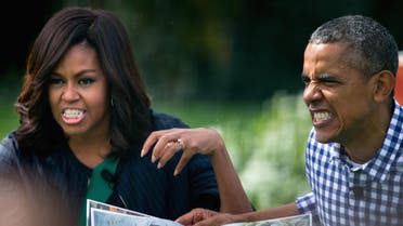 Obama’s final Easter egg roll