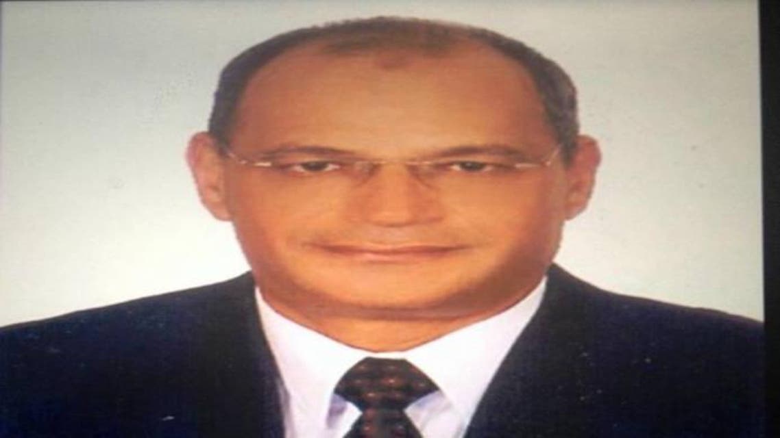 الأستاذ الجامعي ابراهيم سماحة