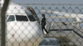 EgyptAir hijacker surrenders in Cyprus