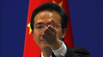 China appoints first special envoy for Syria crisis