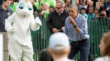 Obama’s final Easter egg roll