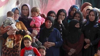 UN chief urges countries to let in more Syrian refugees