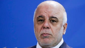 Iraq’s Abadi vows to implement reforms