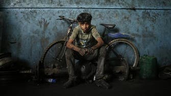 Child labor rises in Gaza amid soaring unemployment