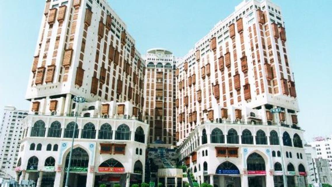 شركة مكة للانشاء والتعمير