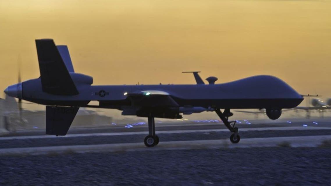 Abu al-Hija, a high-ranking Tunisian ISIS commander, was killed in a strike by a likely US-led coalition drone. (File photo: Reuters)