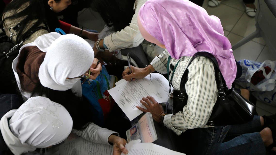 The five-year conflict in Syria has driven more than a million refugees into neighboring Lebanon.