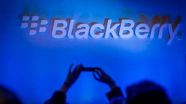 Blackberry (Reuters)