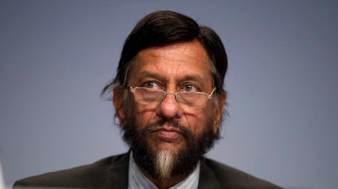 Rajendra Pachauri (Reuters)