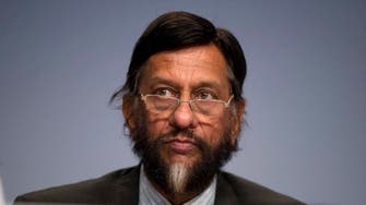 Ex-UN climate chief Pachauri faces fresh harassment claim