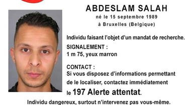 A Handout picture shows Belgian-born Abdeslam Salah seen on a call for witnesses notice released by the French Police Nationale information services on their twitter account. (Reuters)
