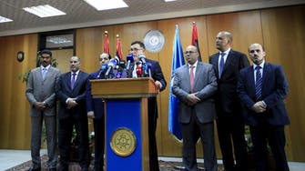Key Libya cities throw support behind unity govt