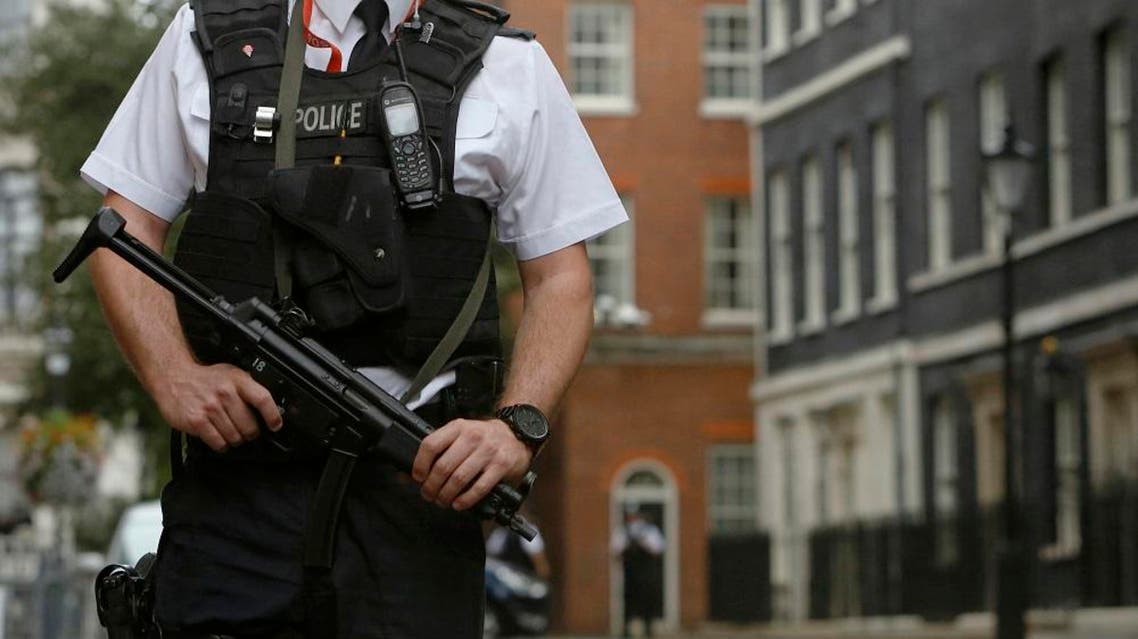 UK police, Reuters