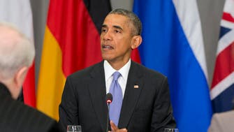 Obama: more work still needed on Iran nuclear deal