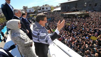 Turkey PM visits Kurdish city after attack