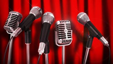 ear of looking stupid? Fear of forgetting what you were going to say? Here's some tips to overcome stage fright. (Shutterstock)
